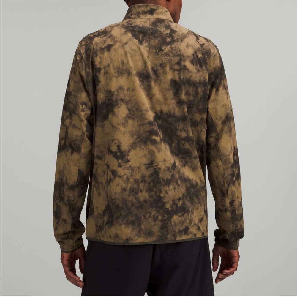 Lululemon Expeditionist Jacket - Mesosphere Artifact Medium- New with tags!